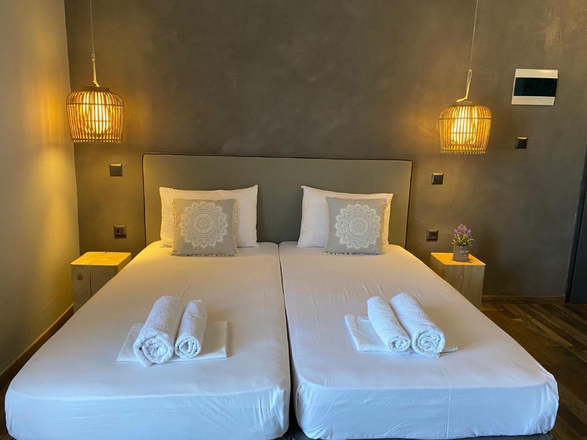 Xenios Hotel Pefkochori Extérieur photo