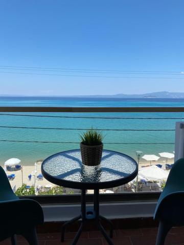 Xenios Hotel Pefkochori Extérieur photo