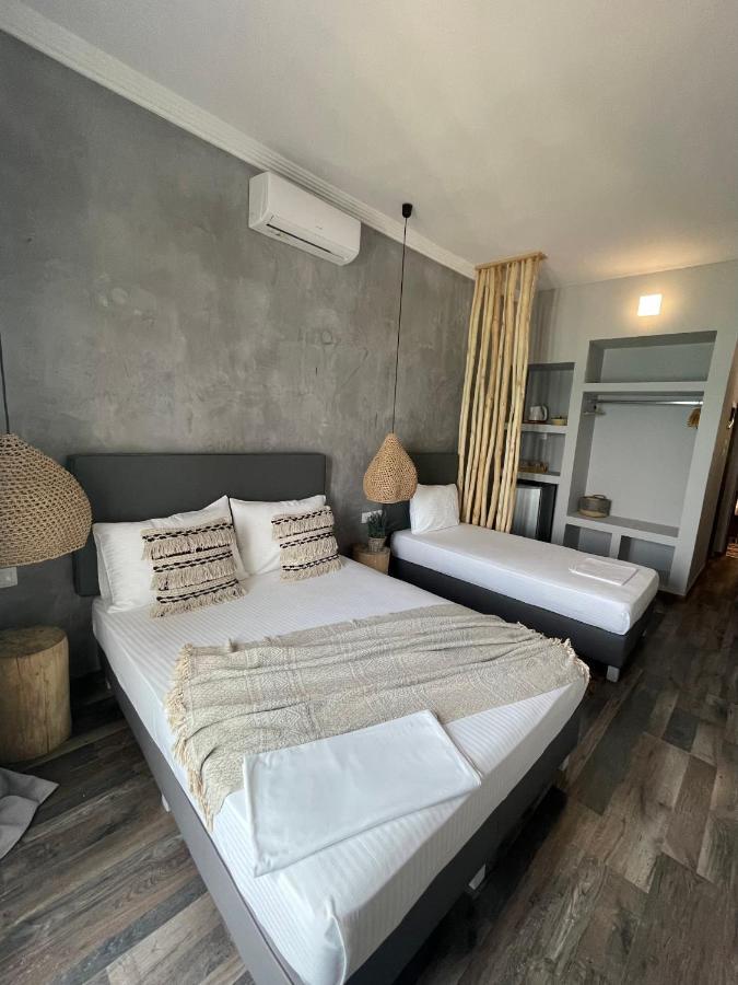 Xenios Hotel Pefkochori Extérieur photo