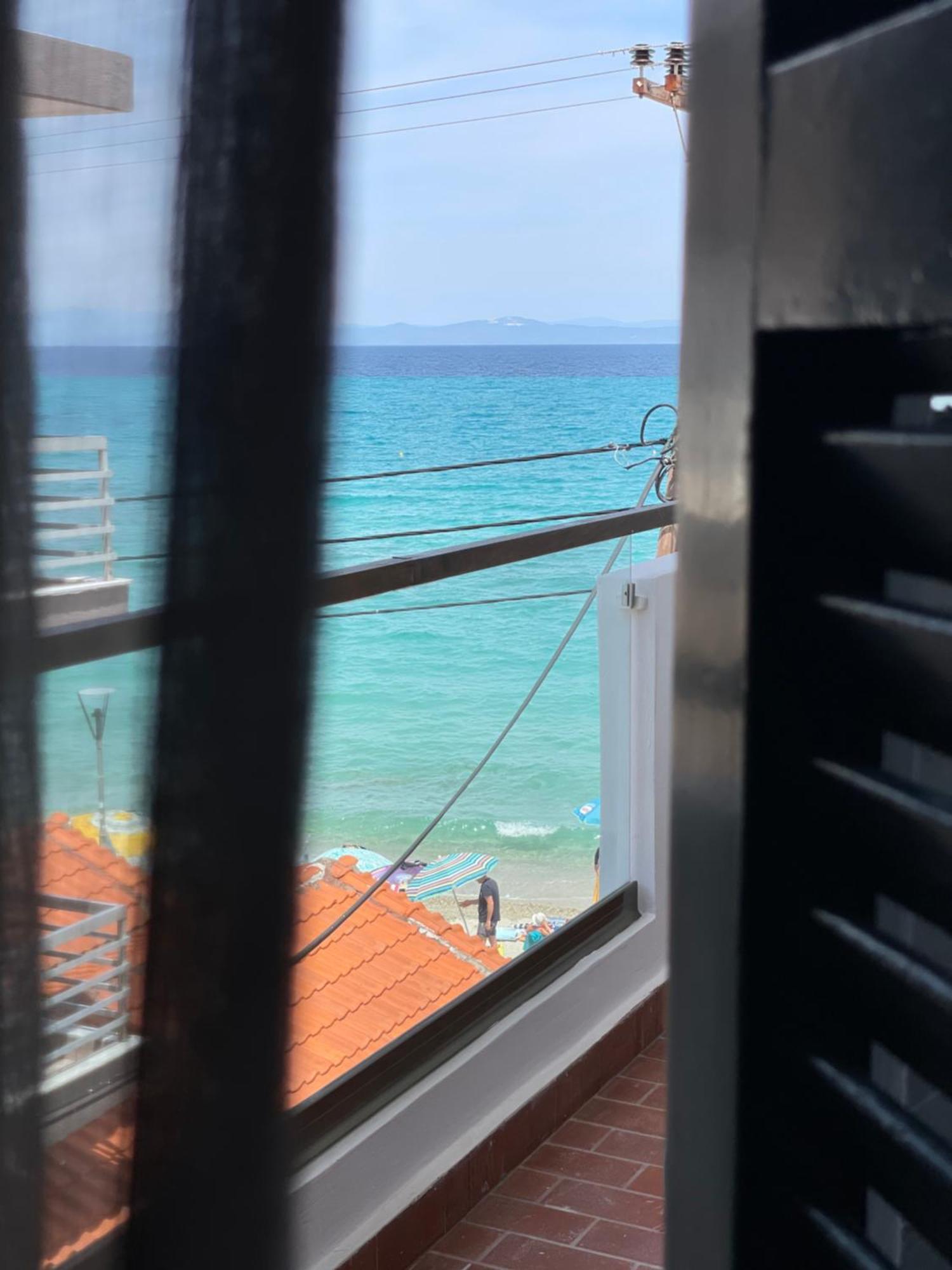 Xenios Hotel Pefkochori Extérieur photo