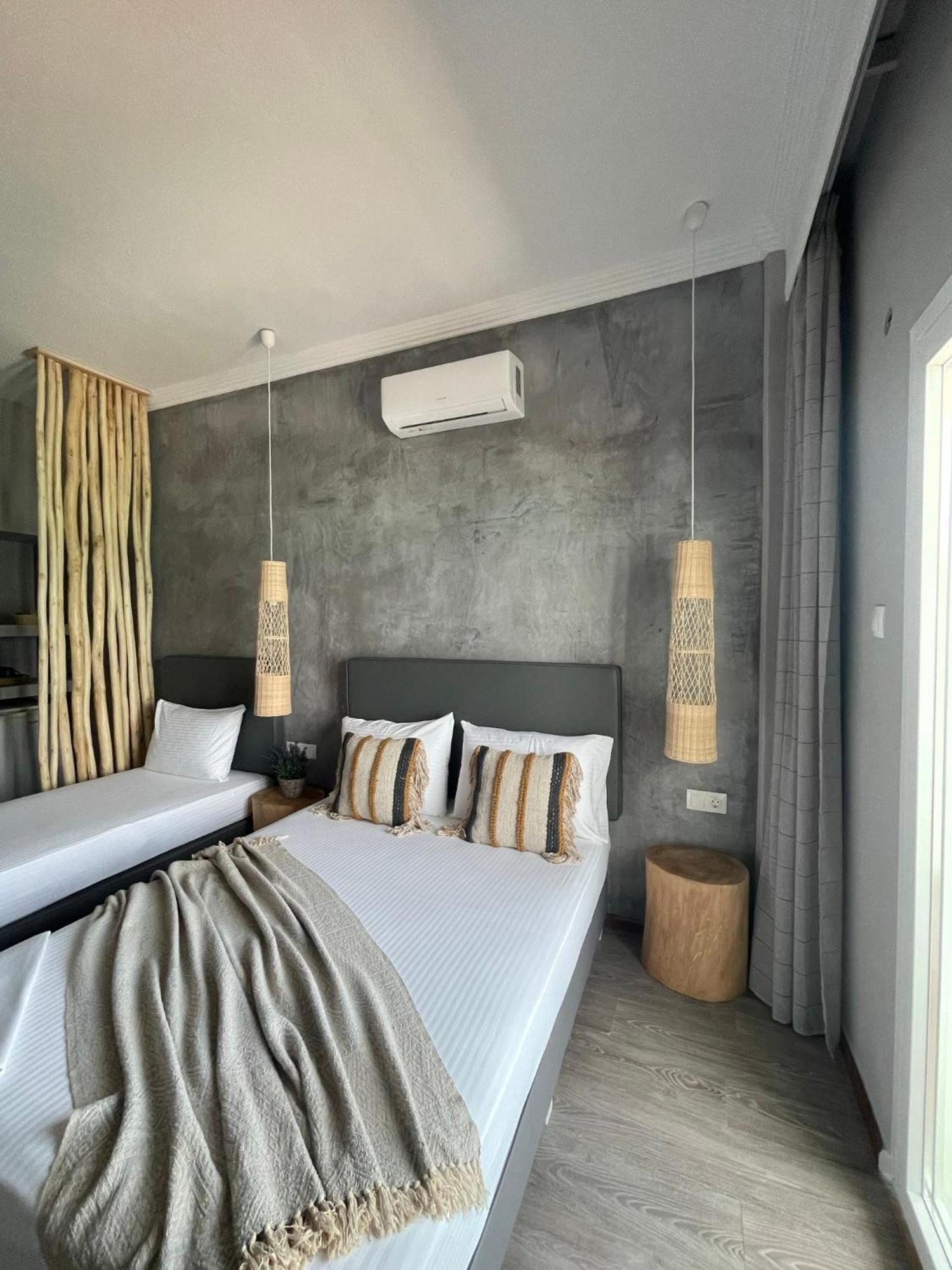 Xenios Hotel Pefkochori Extérieur photo